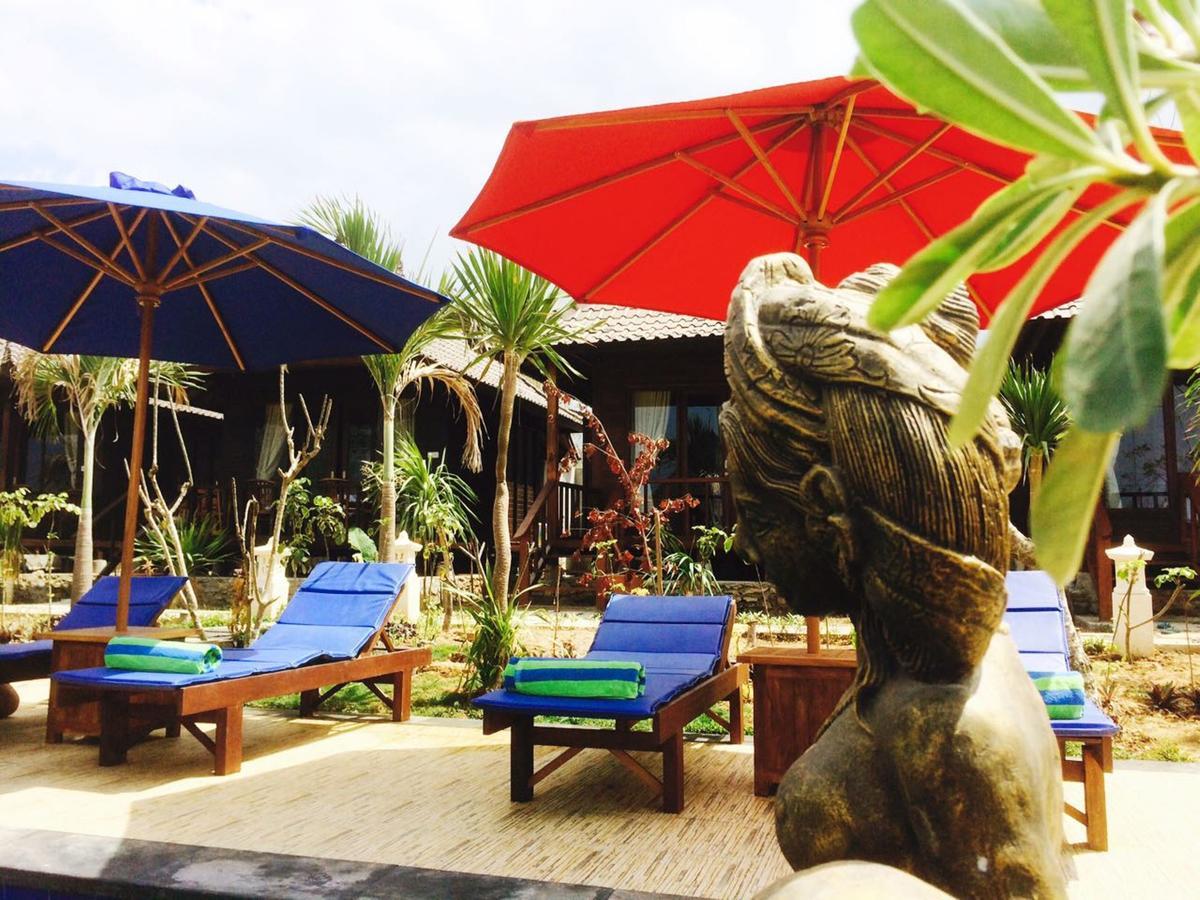 Dream Beach Berlian Lembongan Εξωτερικό φωτογραφία