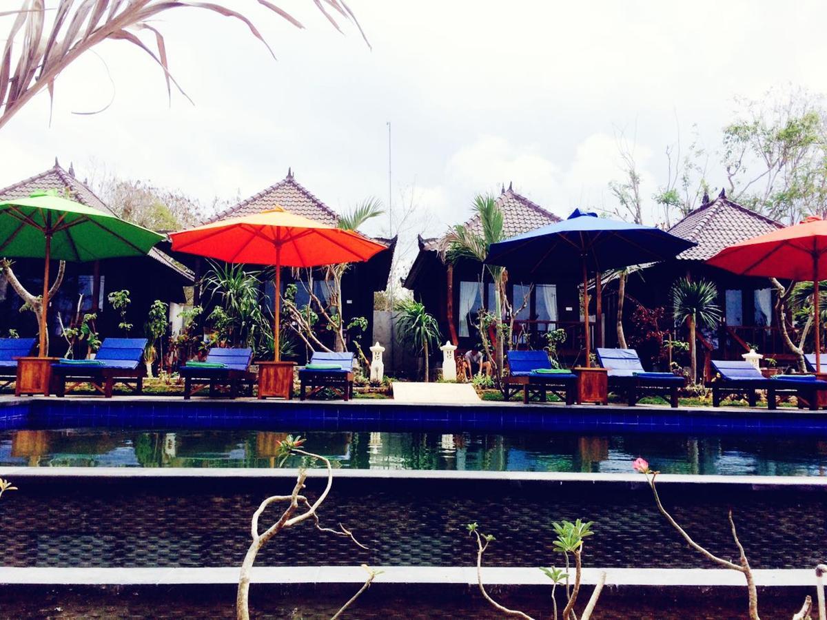Dream Beach Berlian Lembongan Εξωτερικό φωτογραφία