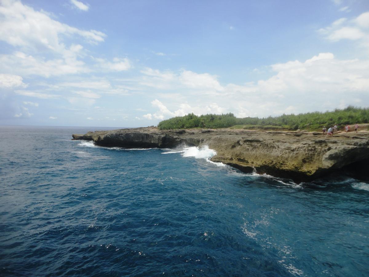 Dream Beach Berlian Lembongan Εξωτερικό φωτογραφία