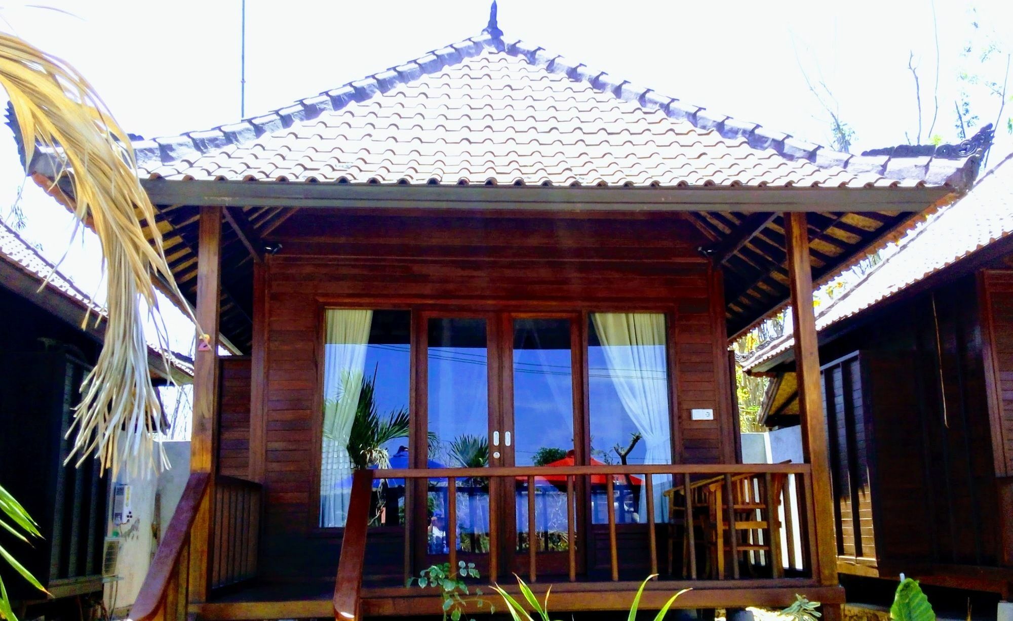 Dream Beach Berlian Lembongan Εξωτερικό φωτογραφία