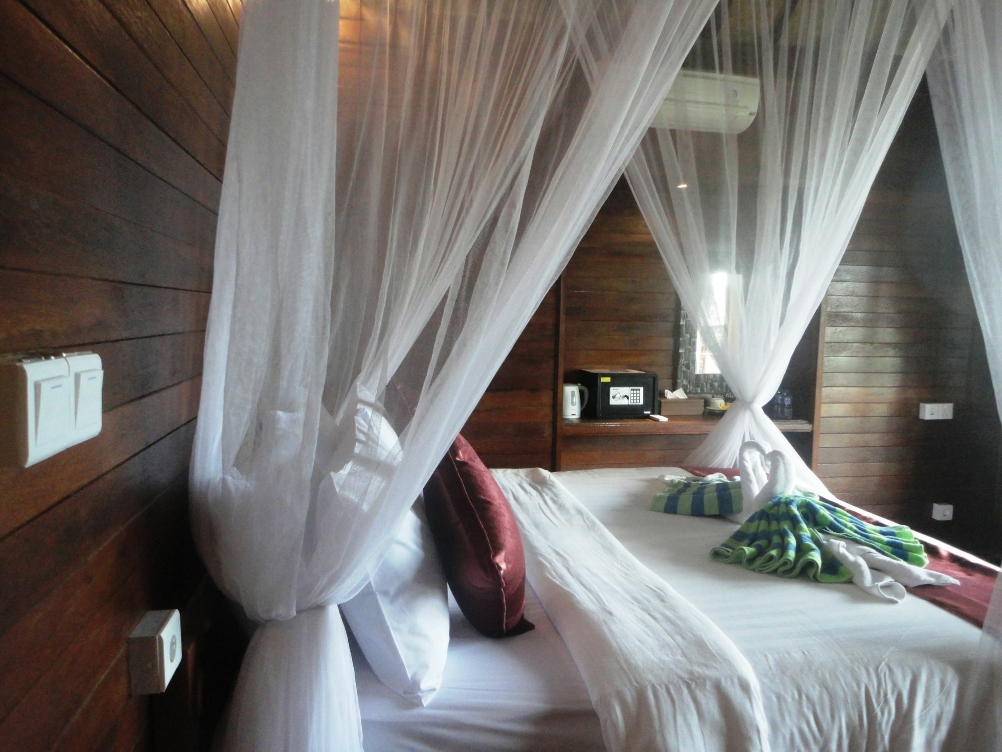 Dream Beach Berlian Lembongan Εξωτερικό φωτογραφία