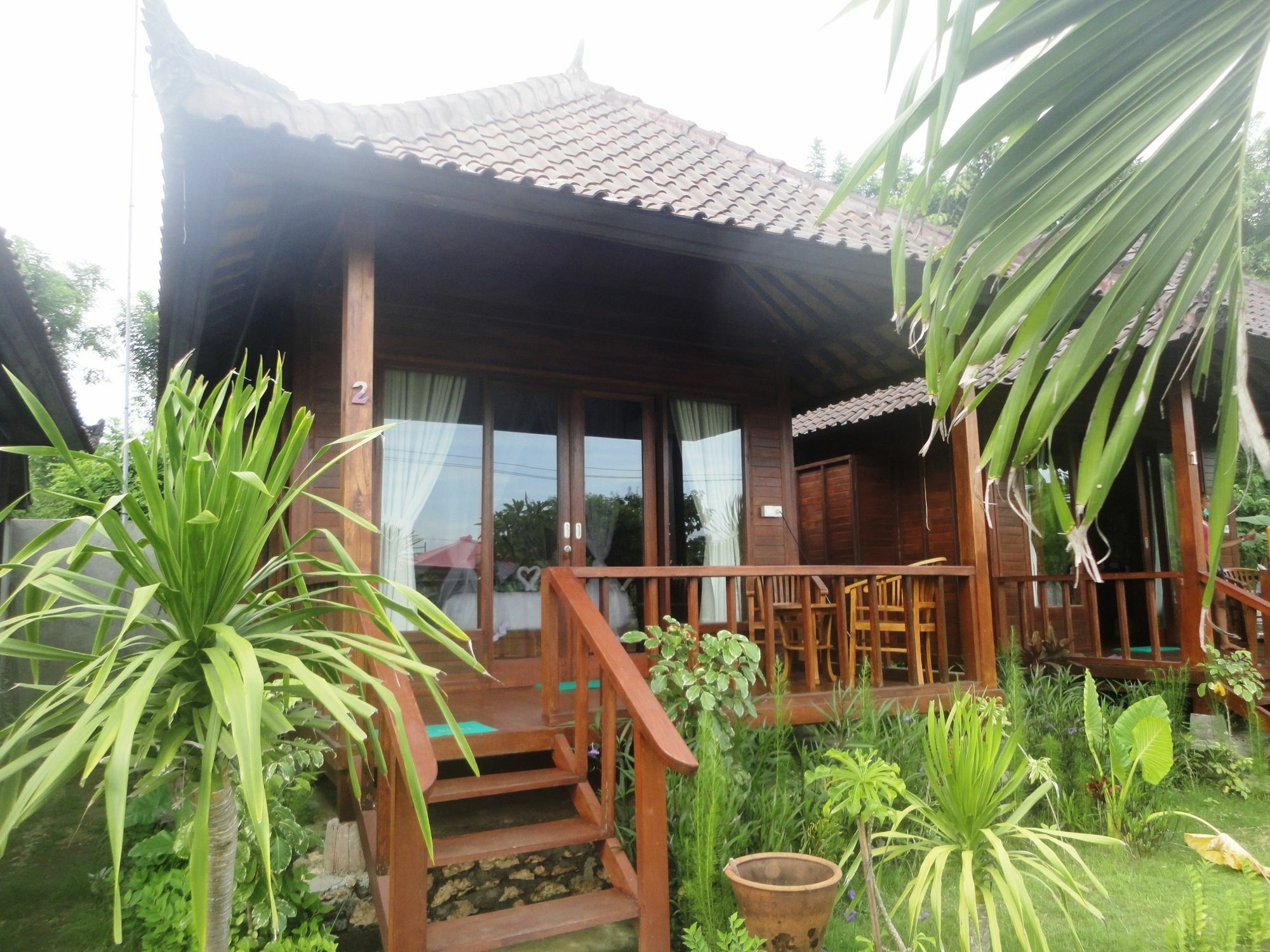 Dream Beach Berlian Lembongan Εξωτερικό φωτογραφία