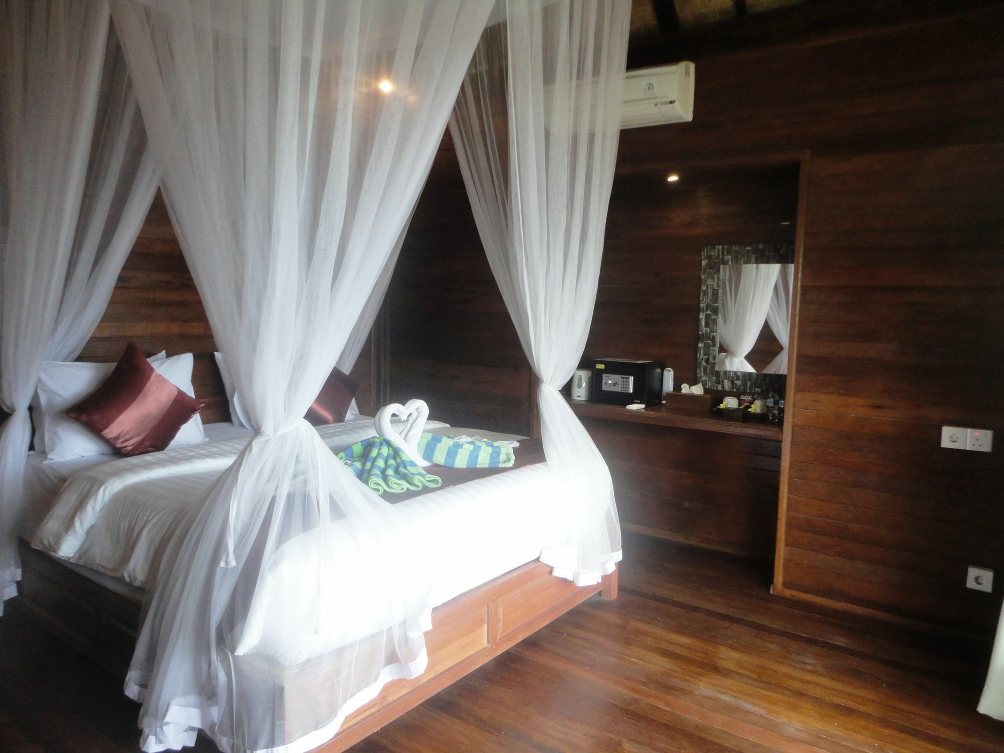 Dream Beach Berlian Lembongan Εξωτερικό φωτογραφία