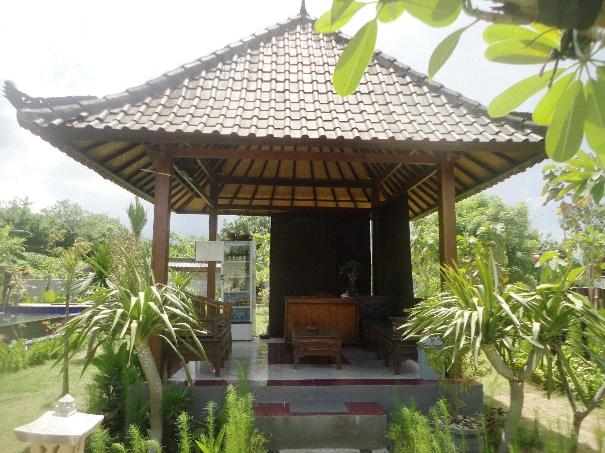 Dream Beach Berlian Lembongan Εξωτερικό φωτογραφία