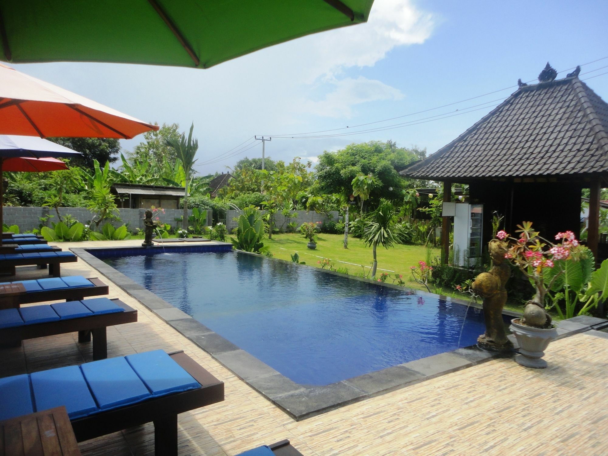 Dream Beach Berlian Lembongan Εξωτερικό φωτογραφία
