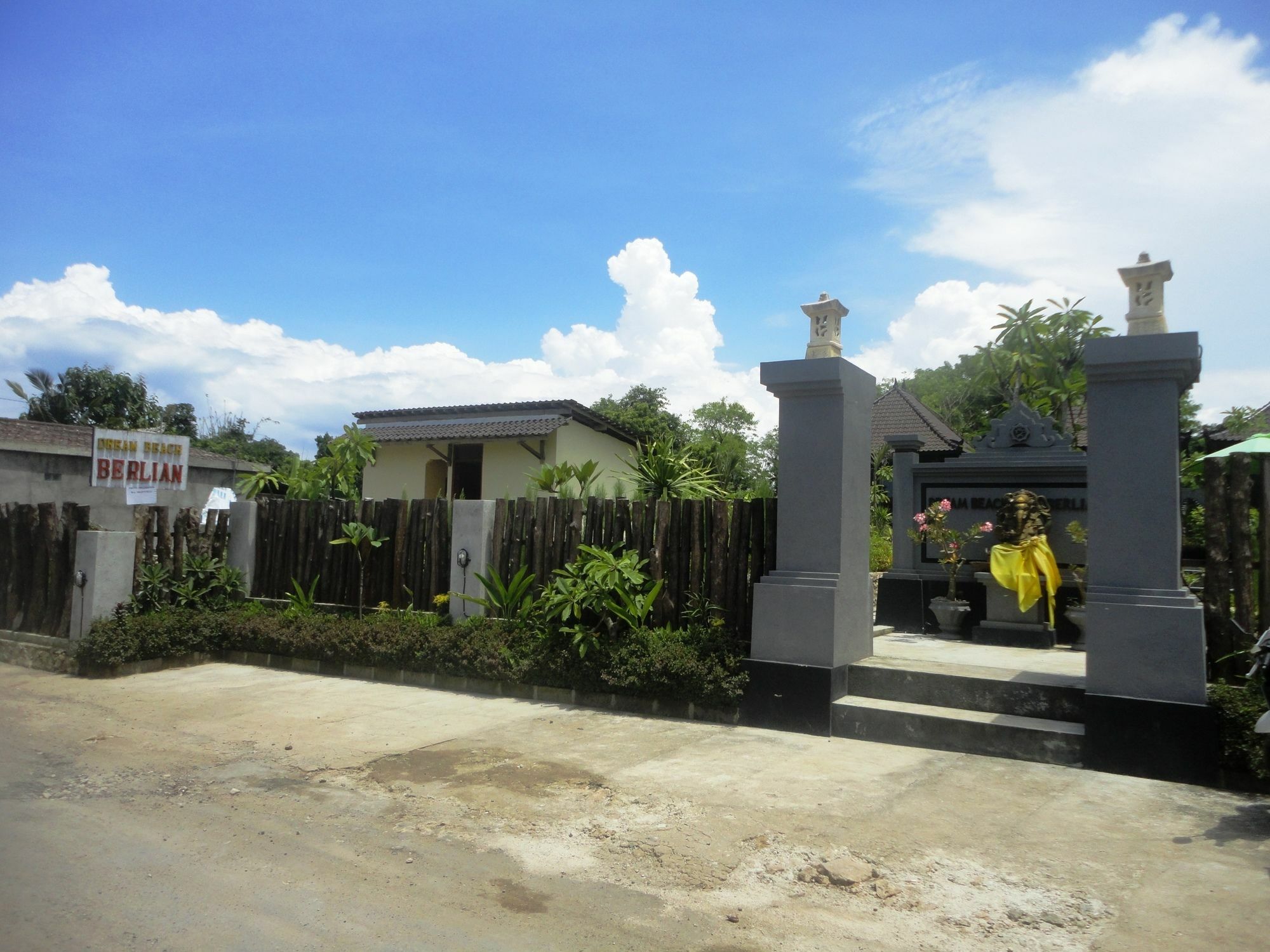 Dream Beach Berlian Lembongan Εξωτερικό φωτογραφία