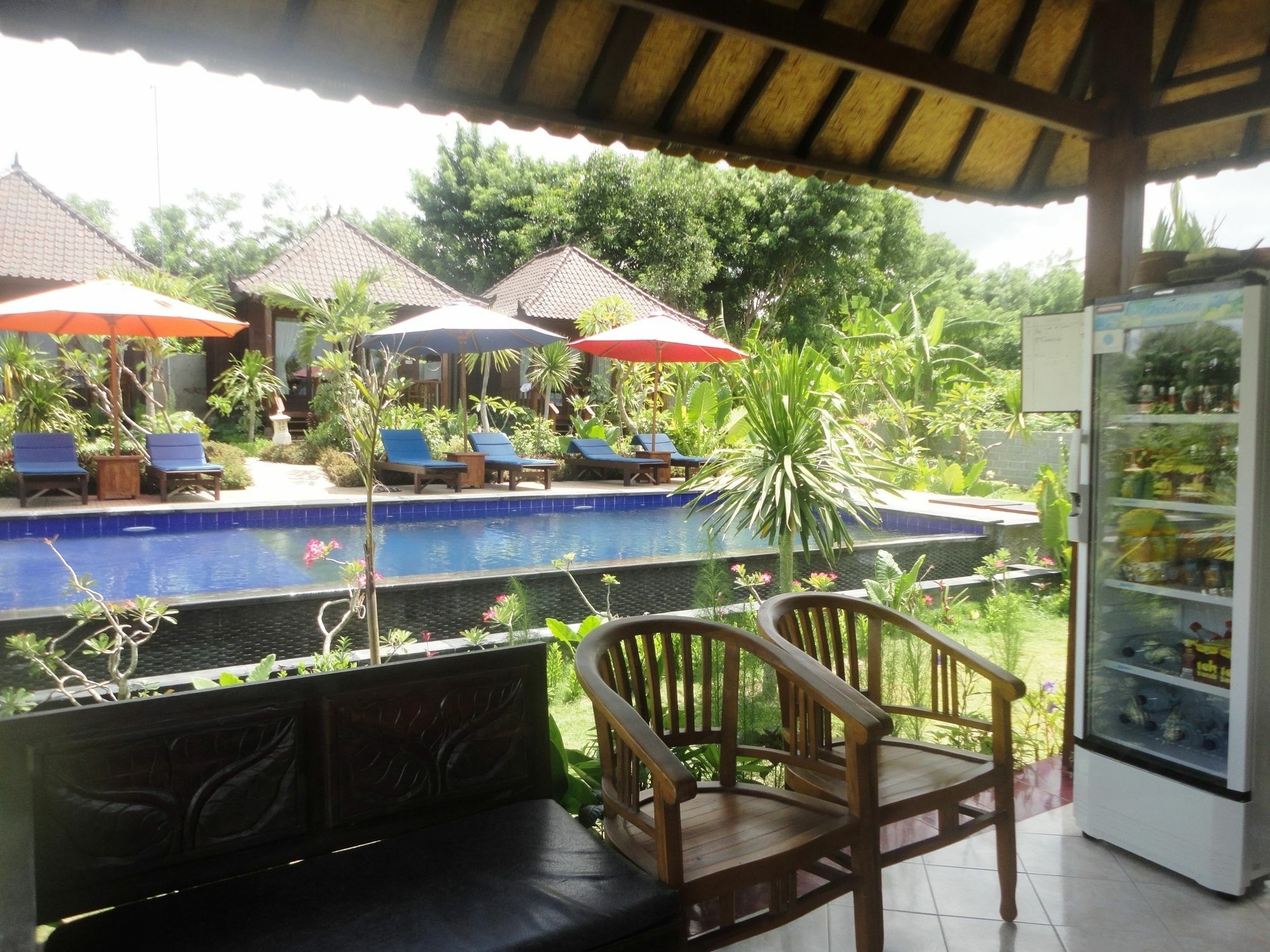 Dream Beach Berlian Lembongan Εξωτερικό φωτογραφία