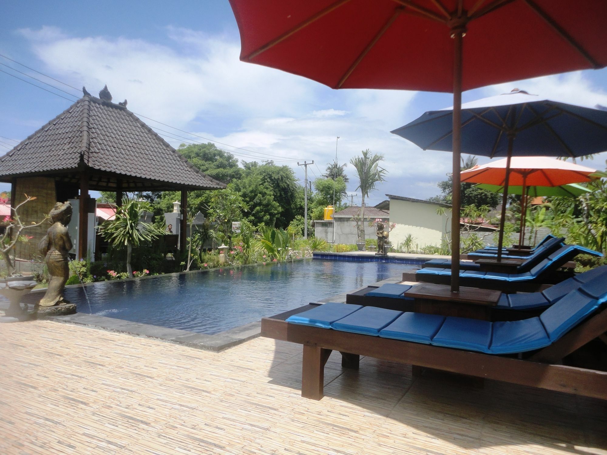 Dream Beach Berlian Lembongan Εξωτερικό φωτογραφία