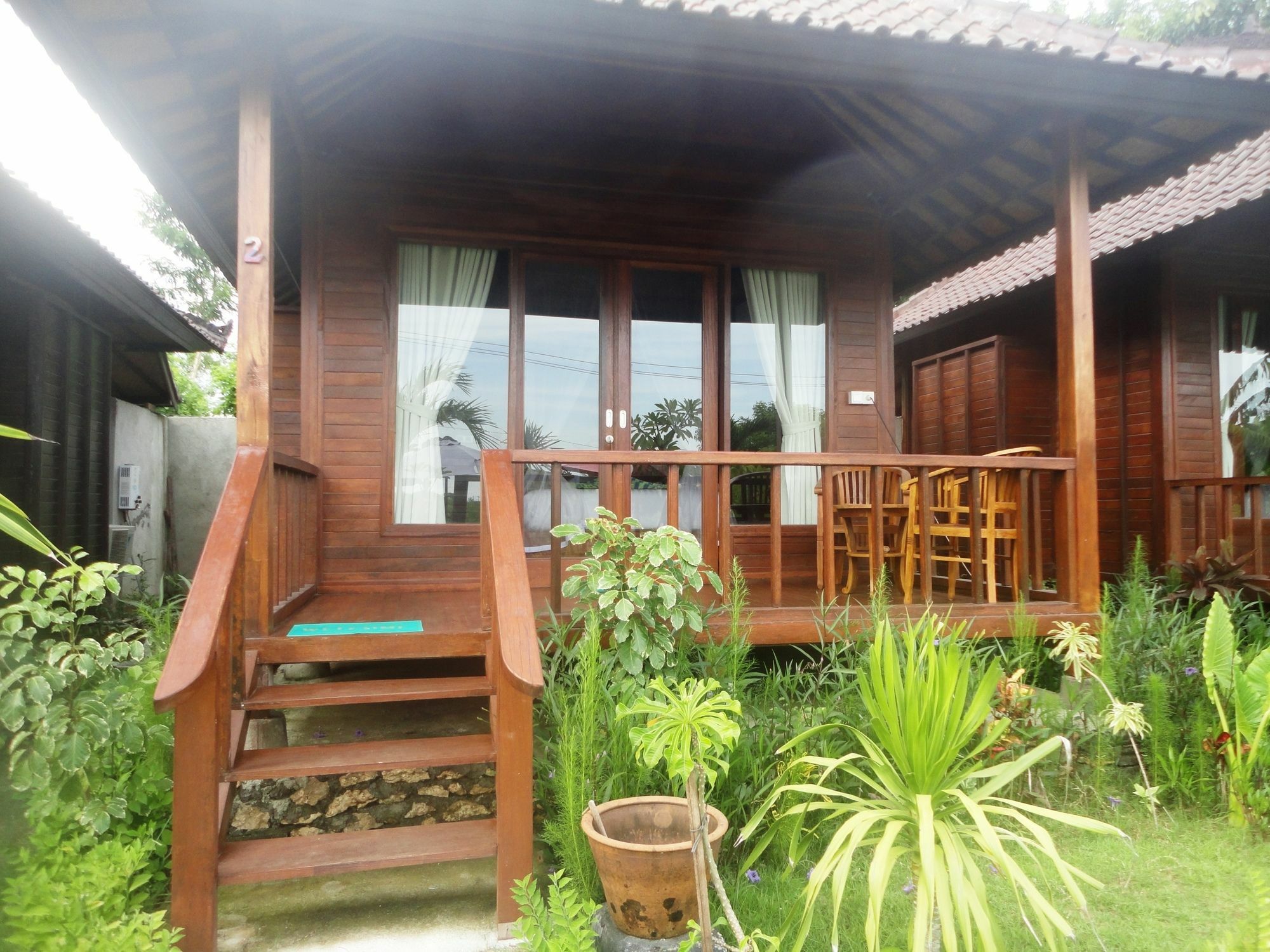 Dream Beach Berlian Lembongan Εξωτερικό φωτογραφία