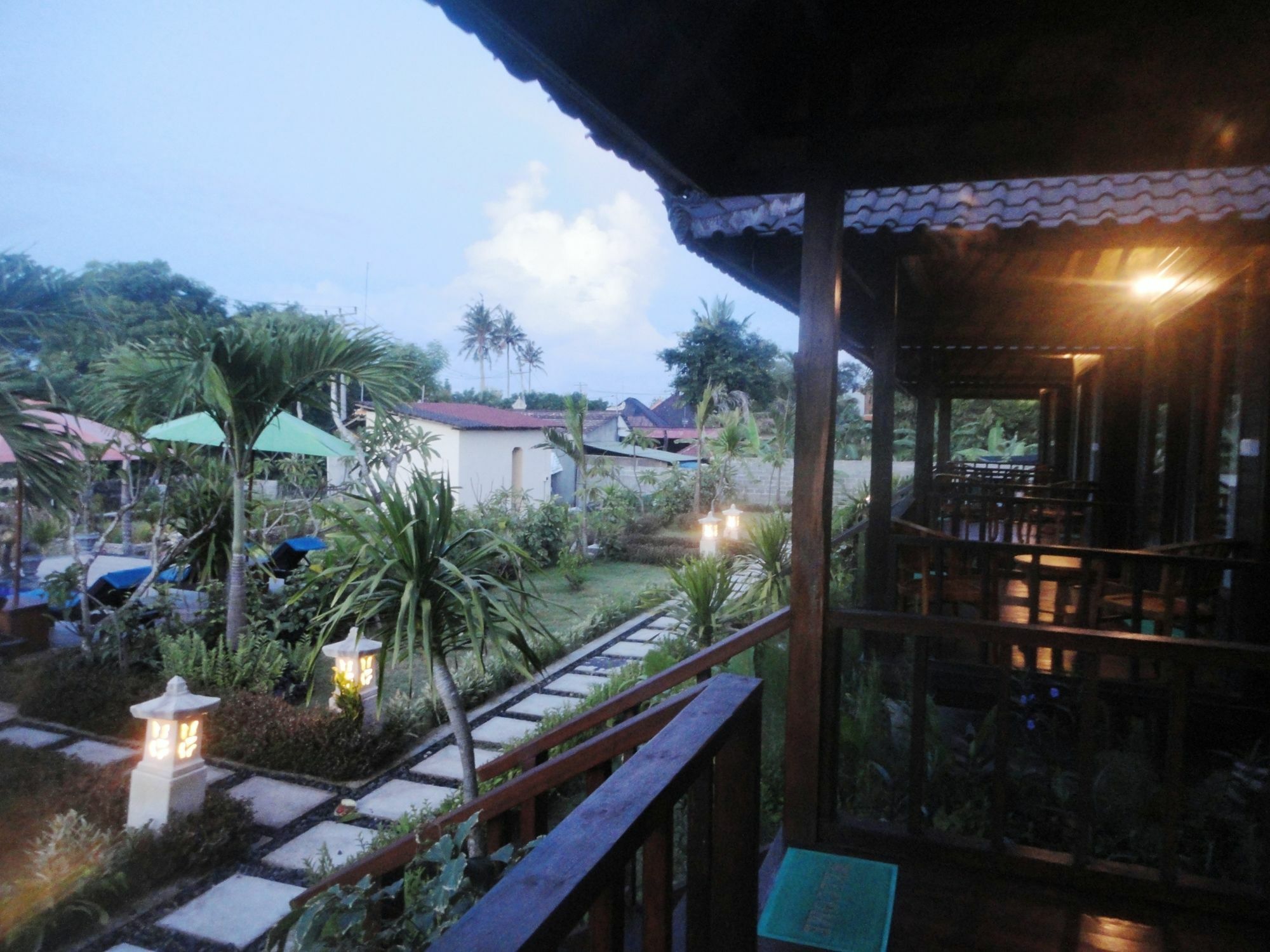 Dream Beach Berlian Lembongan Εξωτερικό φωτογραφία