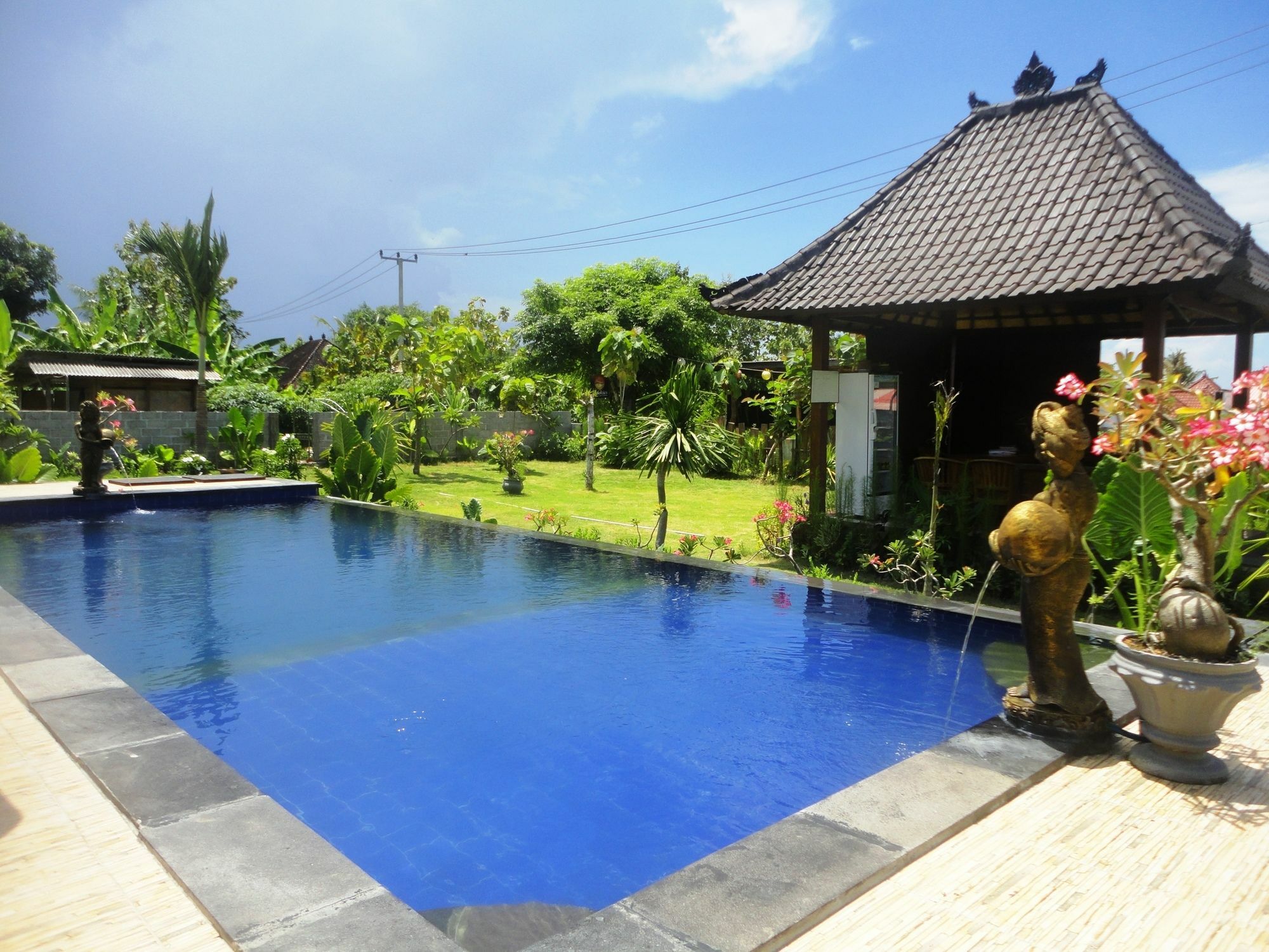 Dream Beach Berlian Lembongan Εξωτερικό φωτογραφία