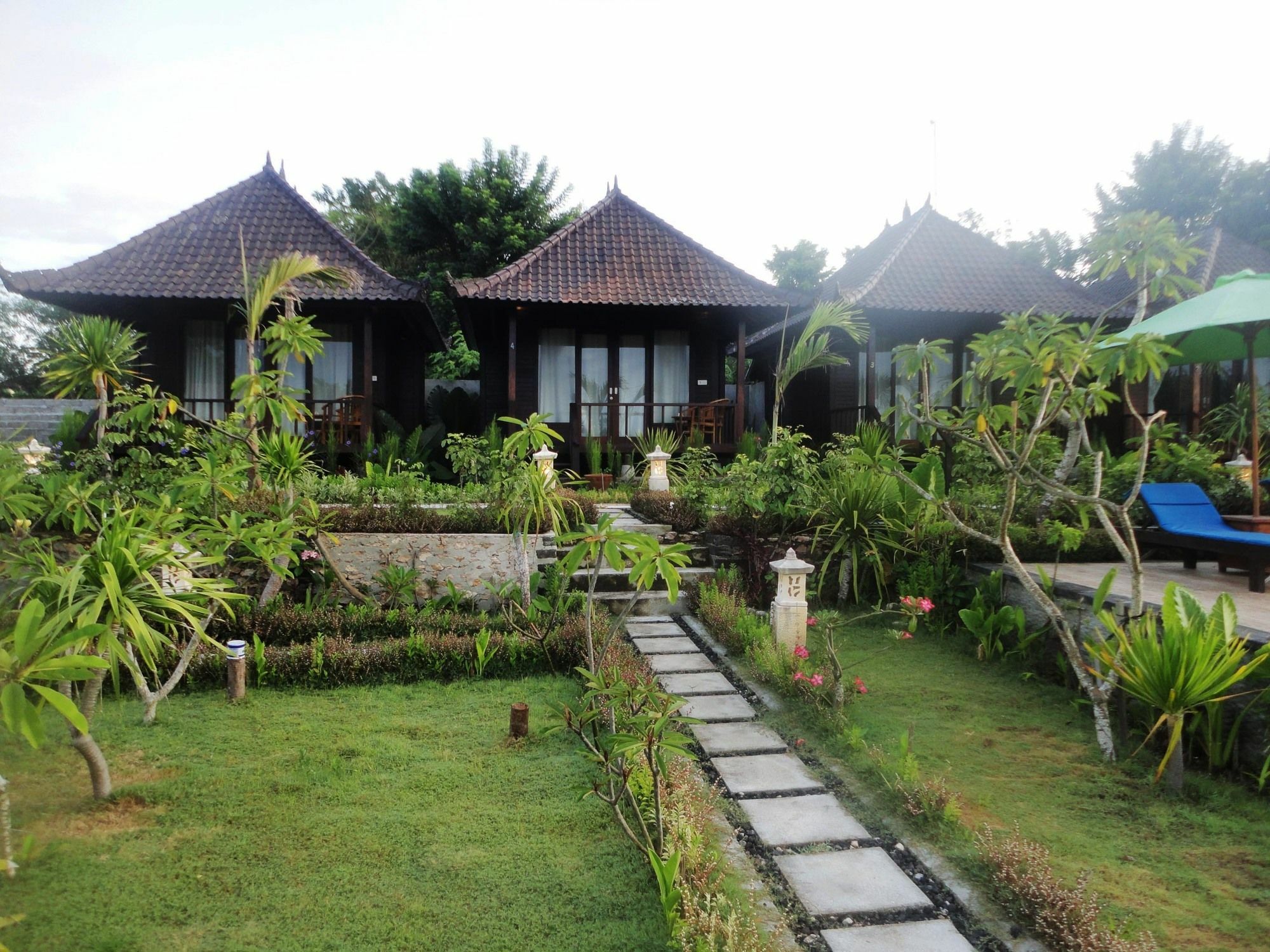 Dream Beach Berlian Lembongan Εξωτερικό φωτογραφία