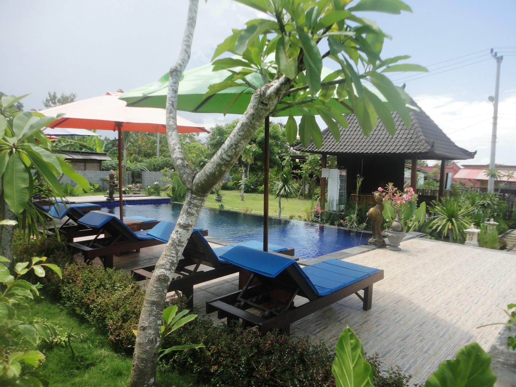 Dream Beach Berlian Lembongan Εξωτερικό φωτογραφία