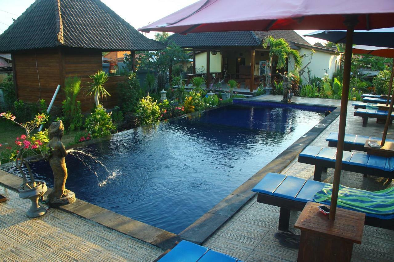 Dream Beach Berlian Lembongan Εξωτερικό φωτογραφία