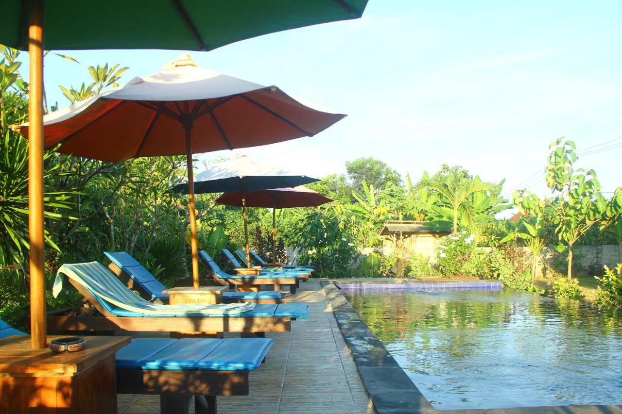 Dream Beach Berlian Lembongan Εξωτερικό φωτογραφία