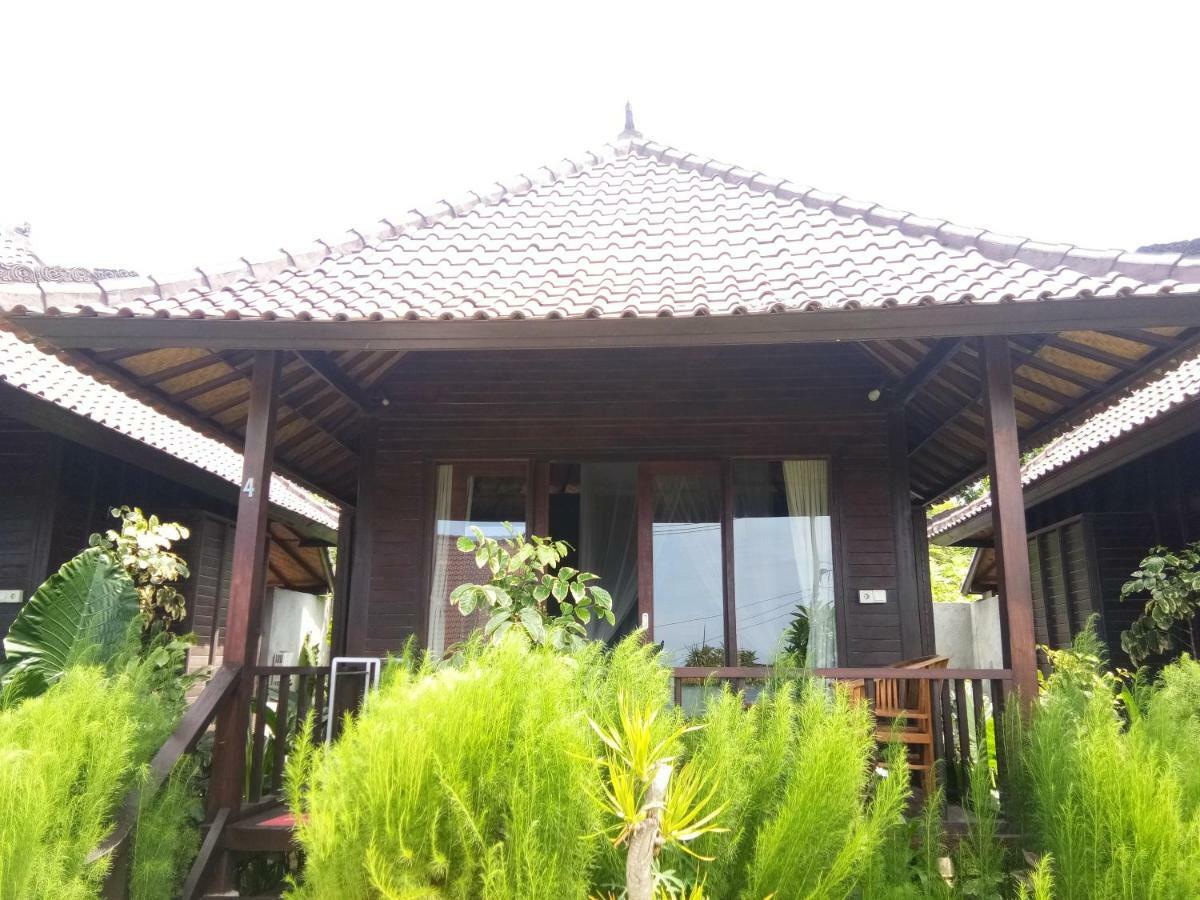 Dream Beach Berlian Lembongan Εξωτερικό φωτογραφία
