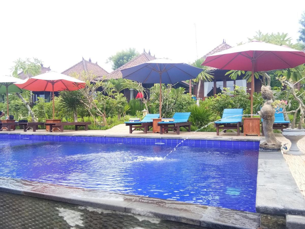 Dream Beach Berlian Lembongan Εξωτερικό φωτογραφία