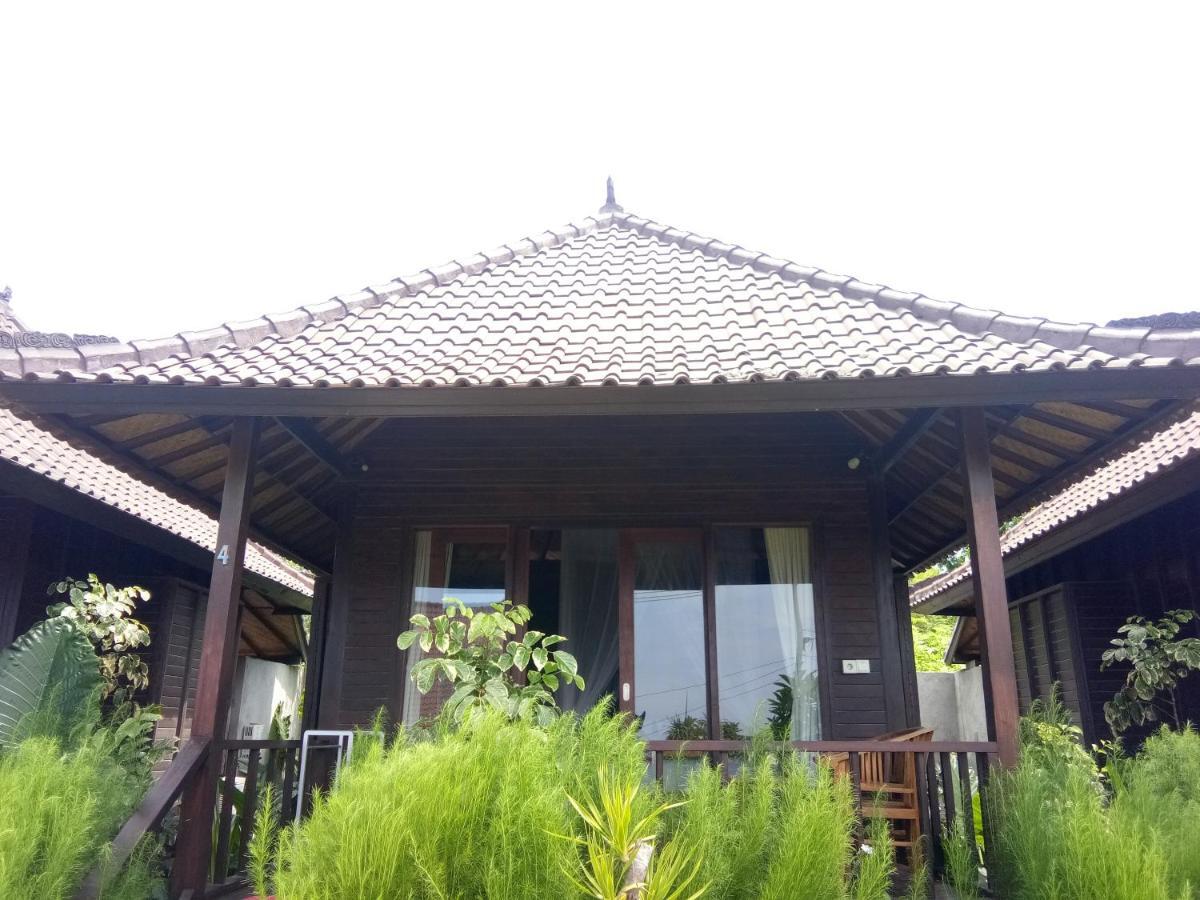 Dream Beach Berlian Lembongan Εξωτερικό φωτογραφία