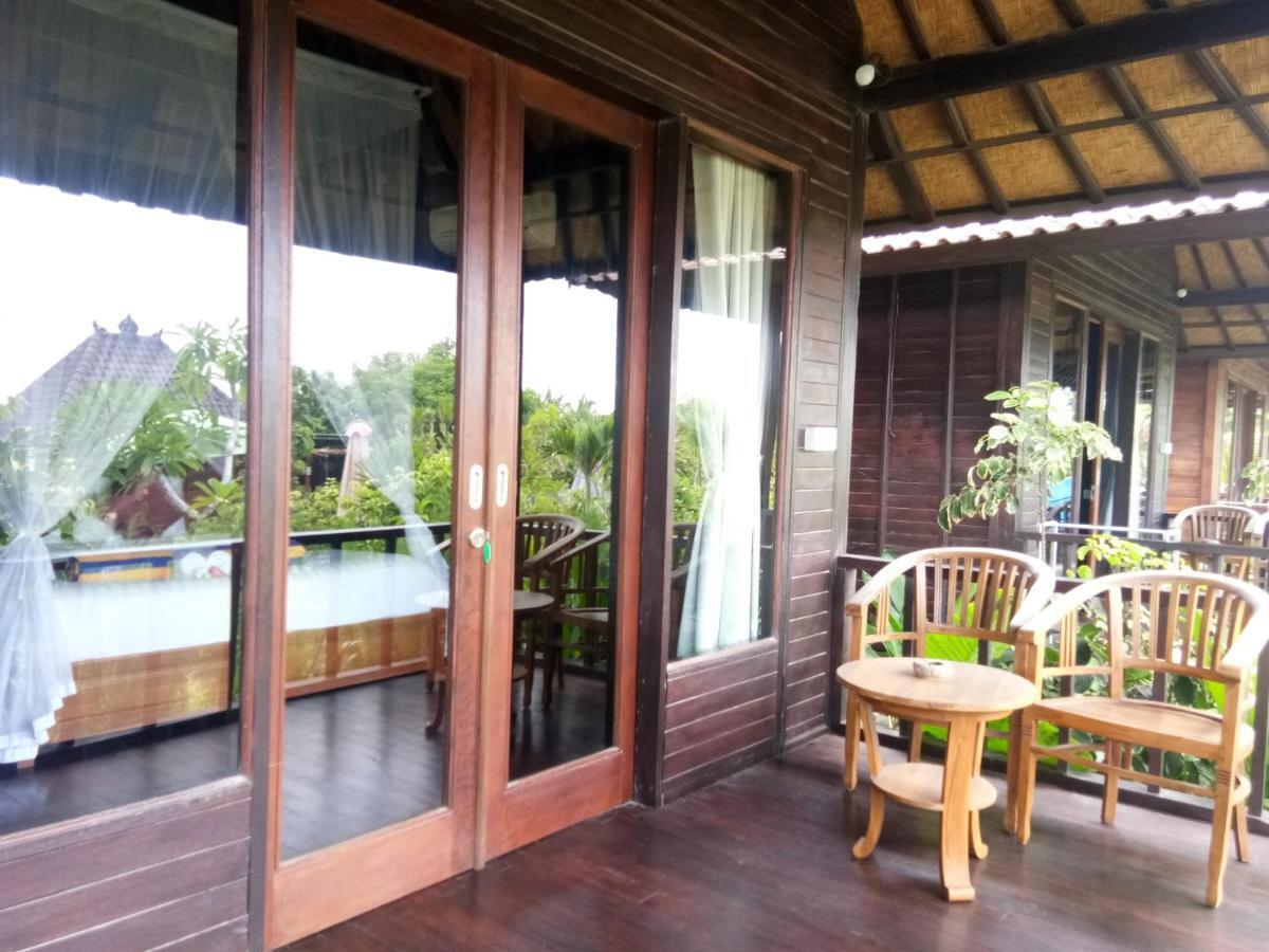 Dream Beach Berlian Lembongan Εξωτερικό φωτογραφία