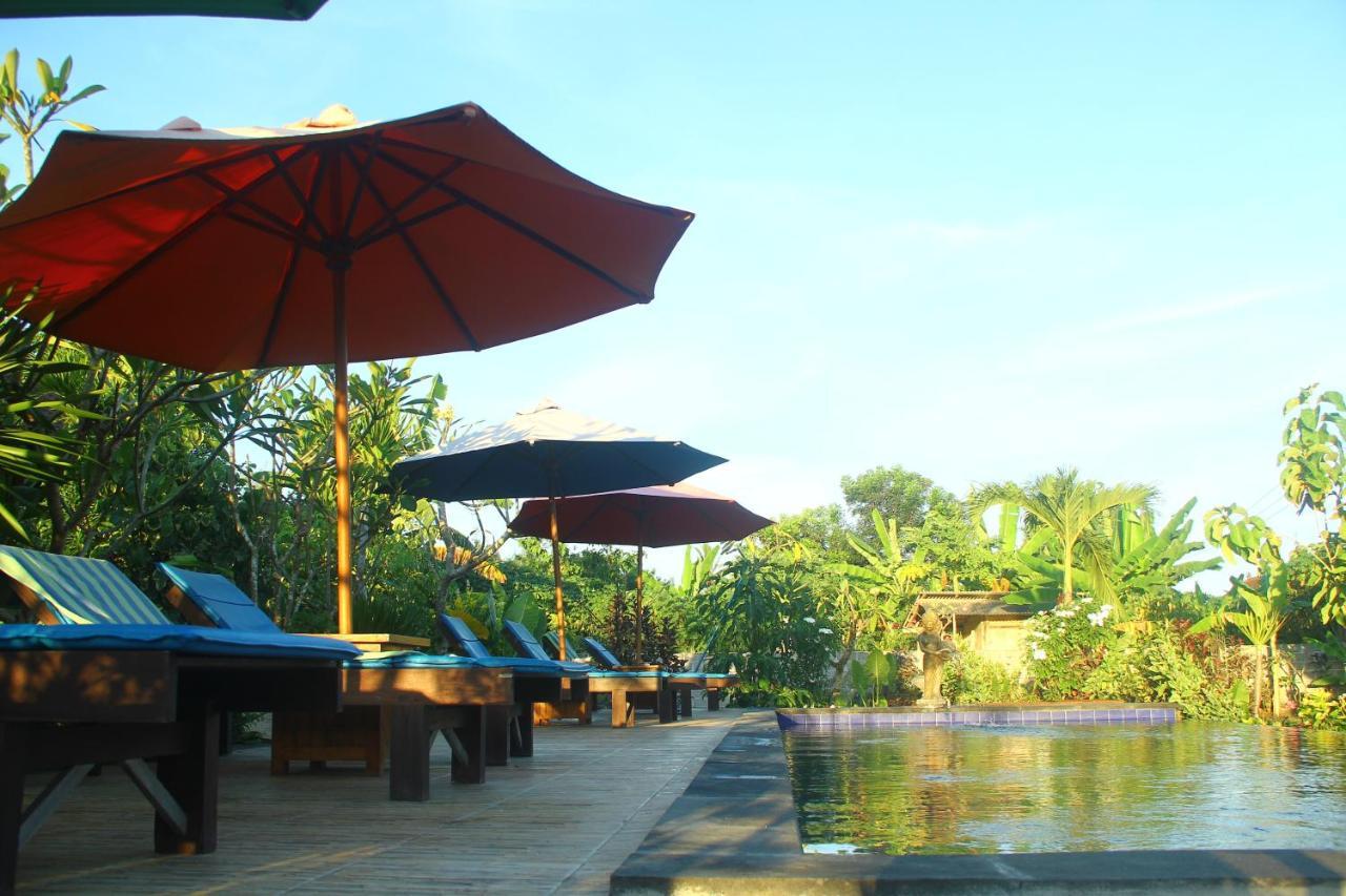 Dream Beach Berlian Lembongan Εξωτερικό φωτογραφία