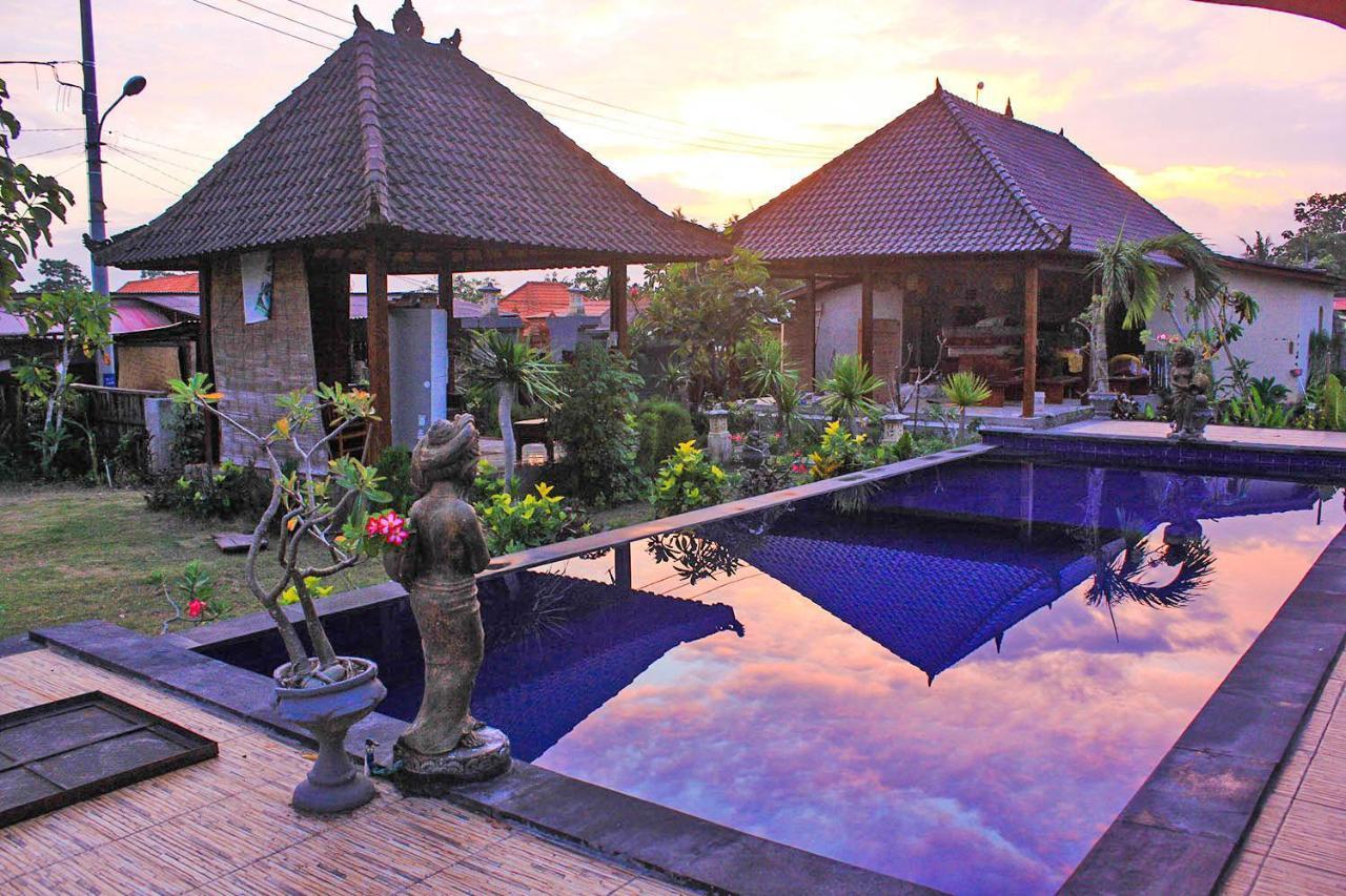 Dream Beach Berlian Lembongan Εξωτερικό φωτογραφία
