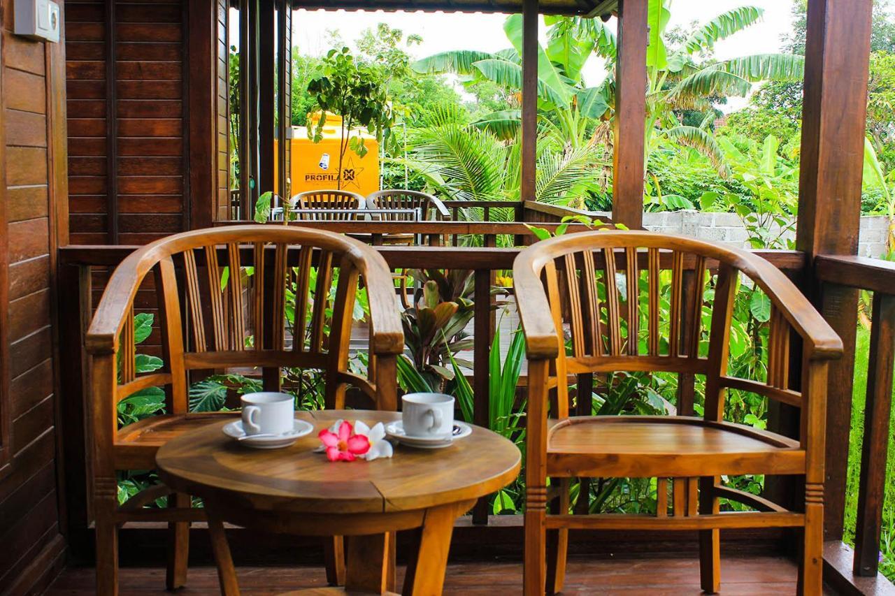 Dream Beach Berlian Lembongan Εξωτερικό φωτογραφία