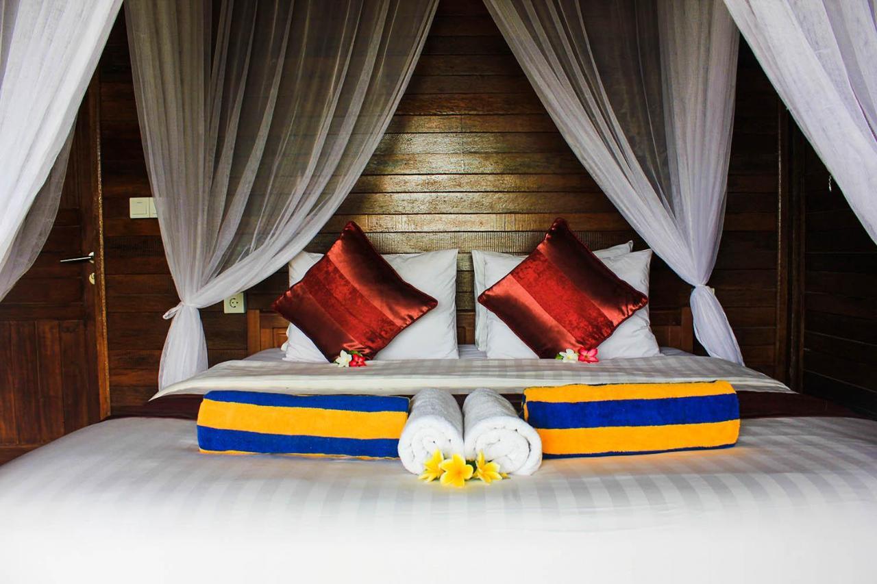 Dream Beach Berlian Lembongan Εξωτερικό φωτογραφία