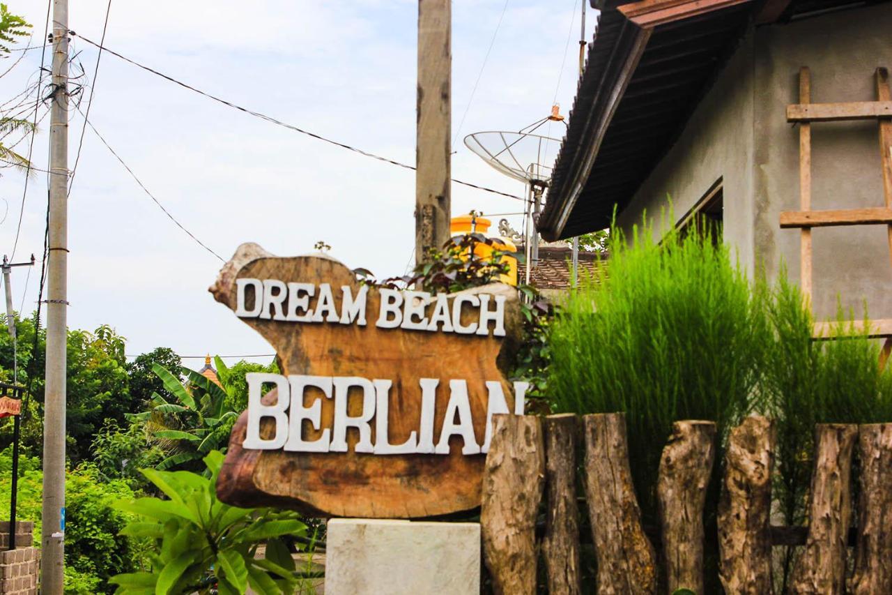 Dream Beach Berlian Lembongan Εξωτερικό φωτογραφία