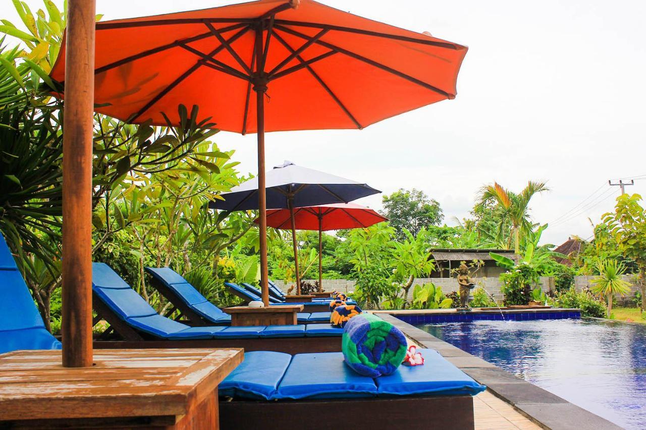 Dream Beach Berlian Lembongan Εξωτερικό φωτογραφία